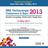 IBM Technology Conference & Expo 2013 on May 28, 2013 at Convention Center